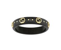 Anello Gucci Donna Icon Ring in Oro giallo YBC679262001016 - YBC679262001016